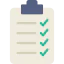 Clipboard icon 64x64