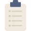 Clipboard icon 64x64