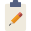 Clipboard icon 64x64