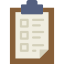 Clipboard icon 64x64