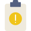 Clipboard icon 64x64