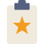 Clipboard icon 64x64
