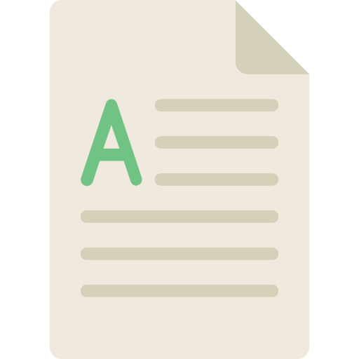 Files icon