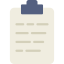 Clipboard icon 64x64