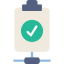 Clipboard icon 64x64