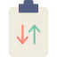 Clipboard icon 64x64