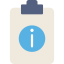 Clipboard icon 64x64