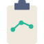 Clipboard icon 64x64