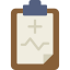 Clipboard icon 64x64