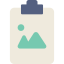 Clipboard icon 64x64
