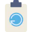 Clipboard icon 64x64