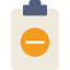 Clipboard icon 64x64