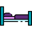 Bed icon 64x64