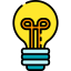 Bulb icon 64x64