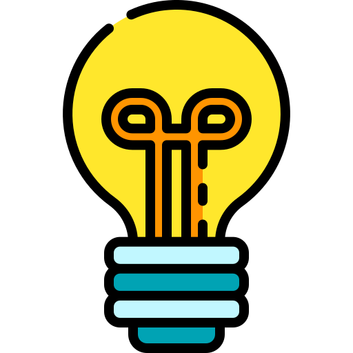 Bulb icon