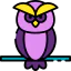 Owl icon 64x64