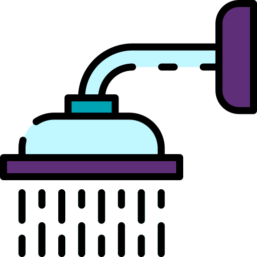 Shower icon