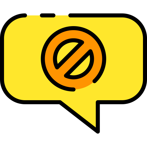 Silent icon