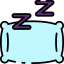 Sleeping icon 64x64