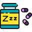 Sleeping pills ícono 64x64