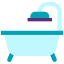 Bathtub icon 64x64