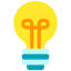 Bulb icon 64x64