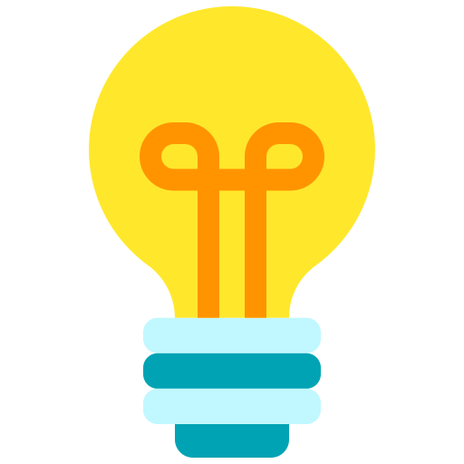 Bulb icon