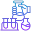 Chemical analysis icon 64x64