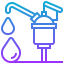 Hand pump アイコン 64x64