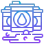 Oil barrel icon 64x64