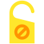 Do not disturb icon 64x64
