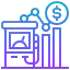 Oil price icon 64x64