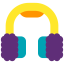Earmuffs icon 64x64