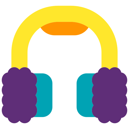 Earmuffs icon