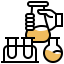 Chemical analysis icon 64x64