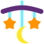 Mobile toy icon 64x64