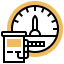 Oil price icon 64x64