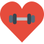 Gym アイコン 64x64