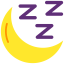 Moon icon 64x64