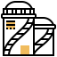 Oil tank icon 64x64