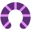 Neck pillow icon 64x64
