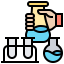 Chemical analysis icon 64x64