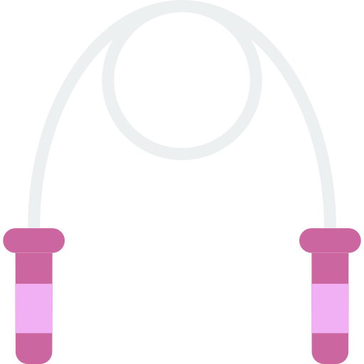 Jumping rope Symbol