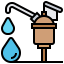 Hand pump アイコン 64x64
