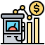 Oil price icon 64x64
