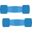 Dumbbell アイコン 64x64