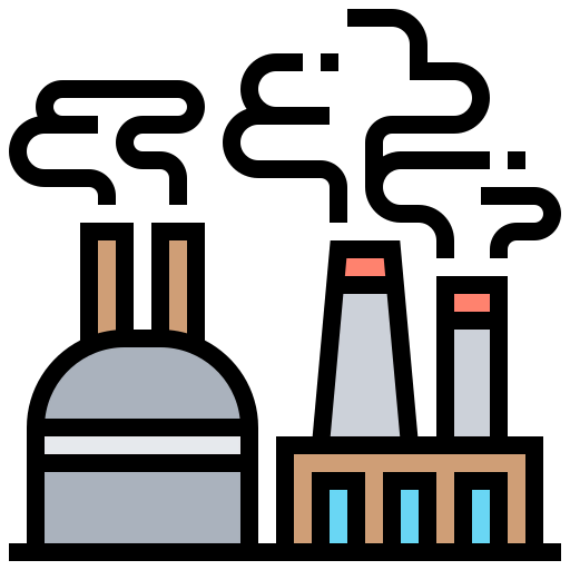 Pollution icon