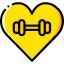 Gym アイコン 64x64