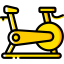 Stationary bicycle アイコン 64x64
