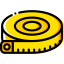 Measuring tape アイコン 64x64